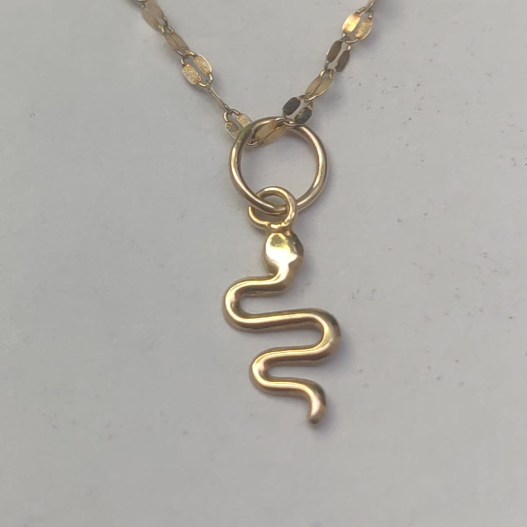 CADENA ORO 10 K 0,70 GRMS (SEMINUEVO)