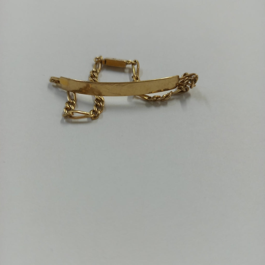 ESCLAVA ORO 10 K 4,80 GRMS (SEMINUEVO)