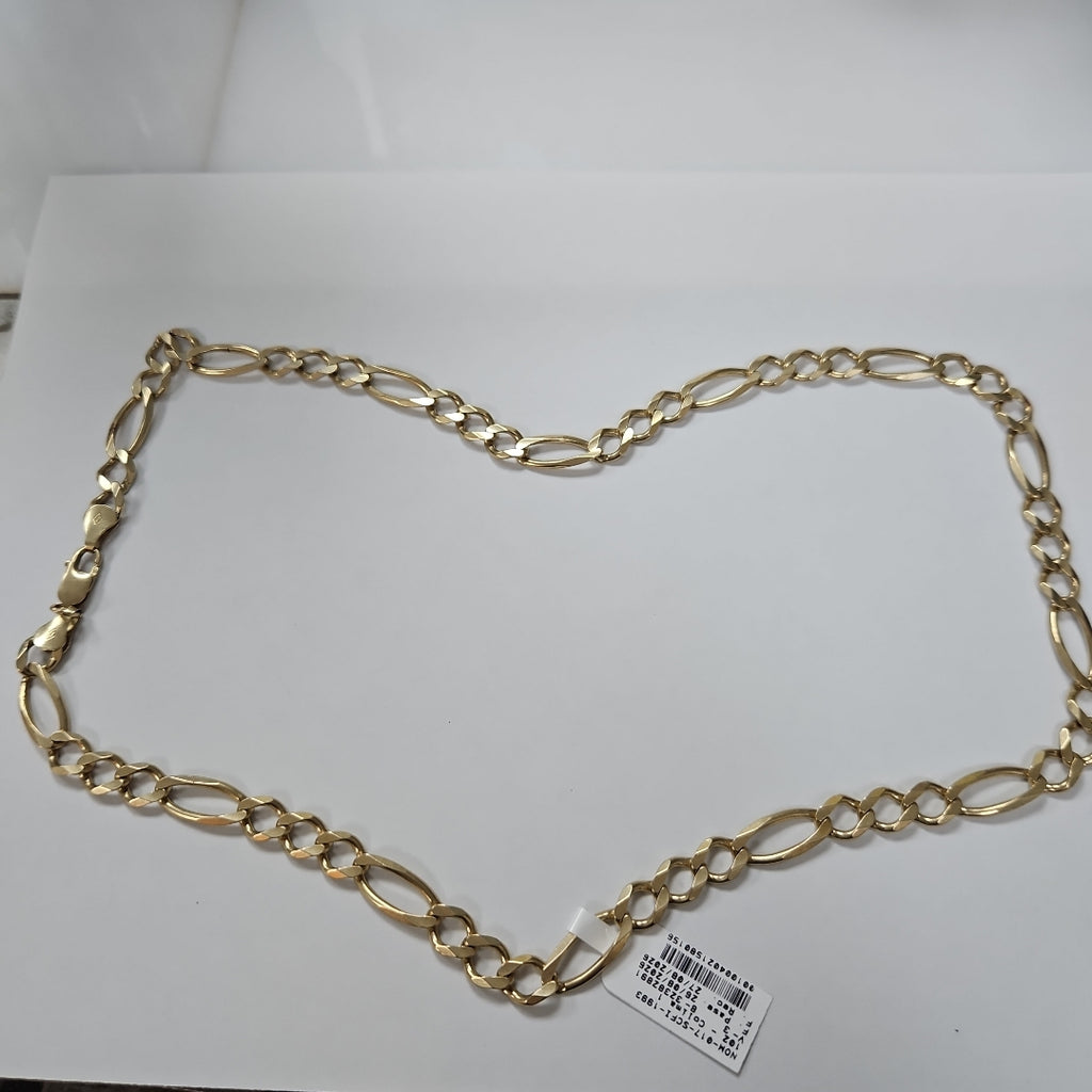 CADENA ORO 14 K 60,40 GRMS (SEMINUEVO)