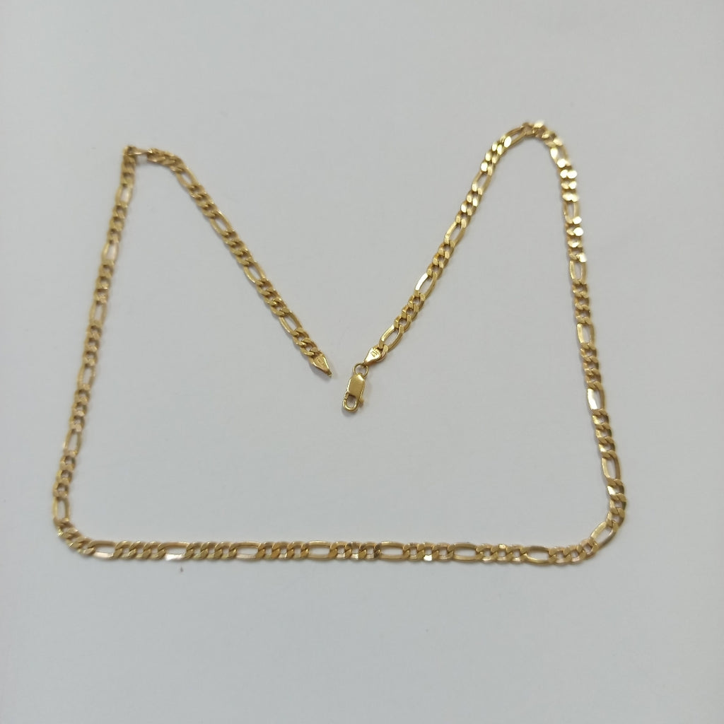 CADENA ORO 10 K 6,00 GRMS (SEMINUEVO)
