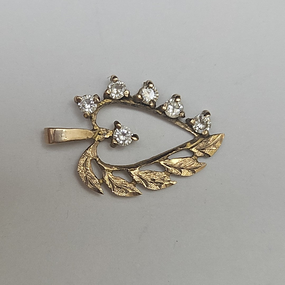DIJE ORO 8 K 0.9 GRMS (SEMINUEVO)