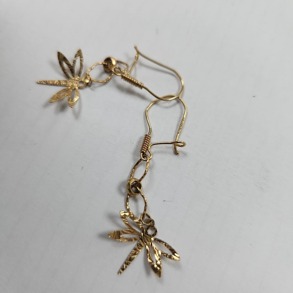 ARETES PAR ORO 10 K 1,40 GRMS (SEMINUEVO)