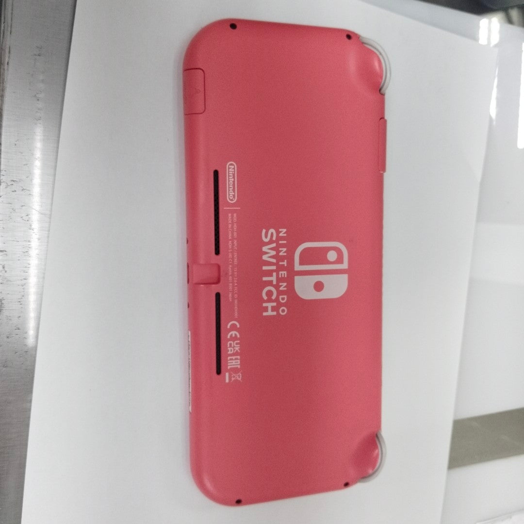 CONSOLA DE VIDEOJUEGO NINTENDO SWITCH LITE 32 GB (SEMINUEVO)