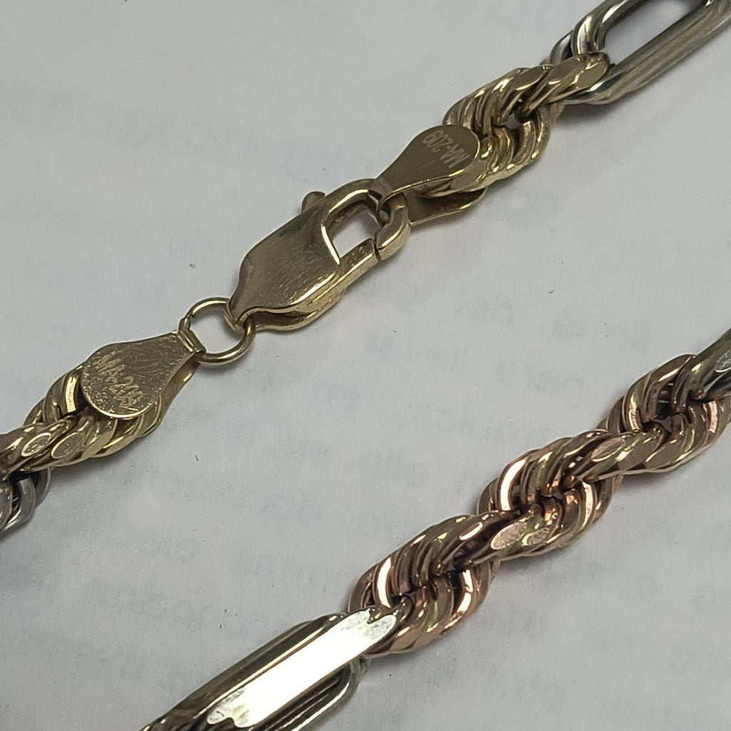 CADENA ORO 14 K 28.3 GRMS (SEMINUEVO)