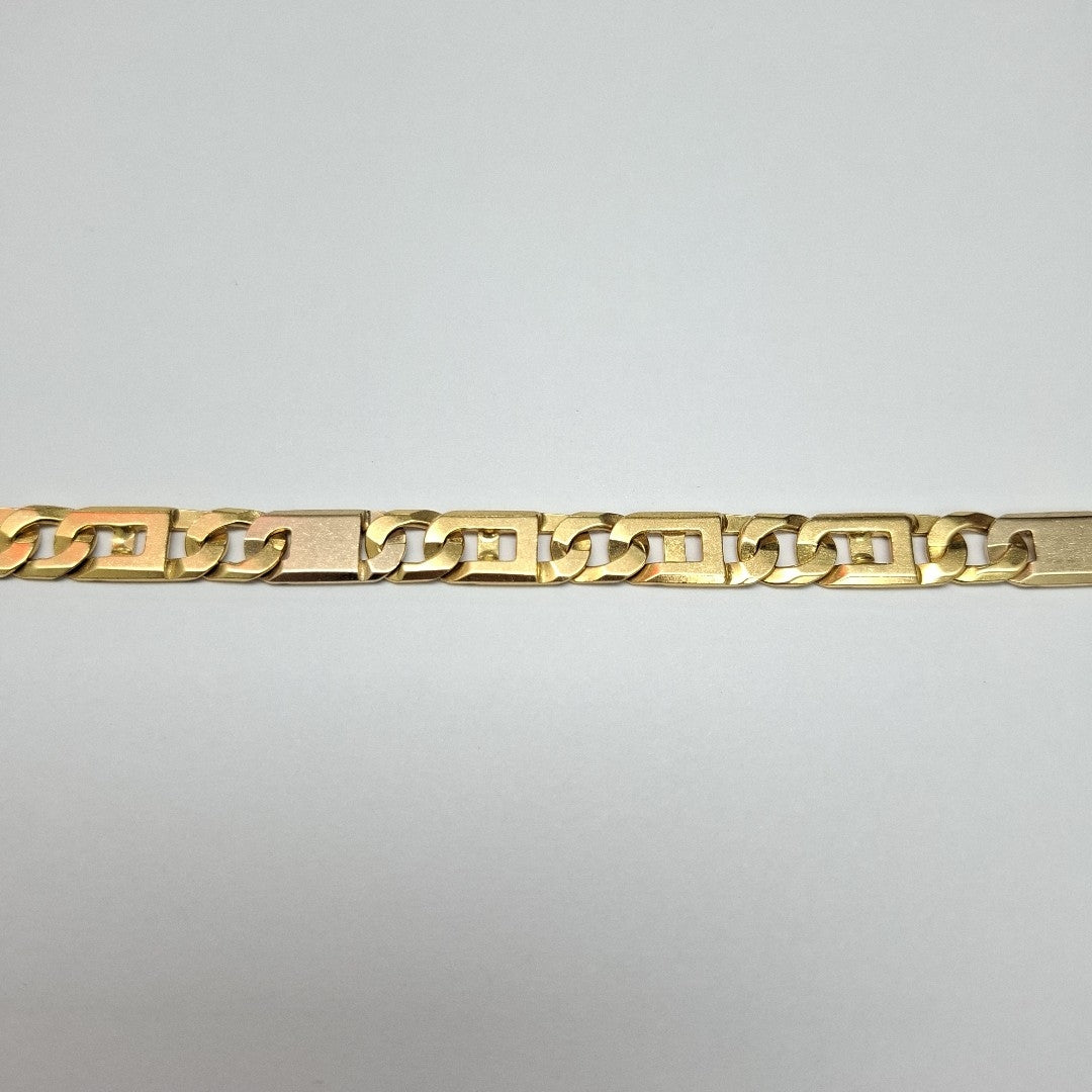 CADENA ORO 18 K 65.6 GRMS (SEMINUEVO)