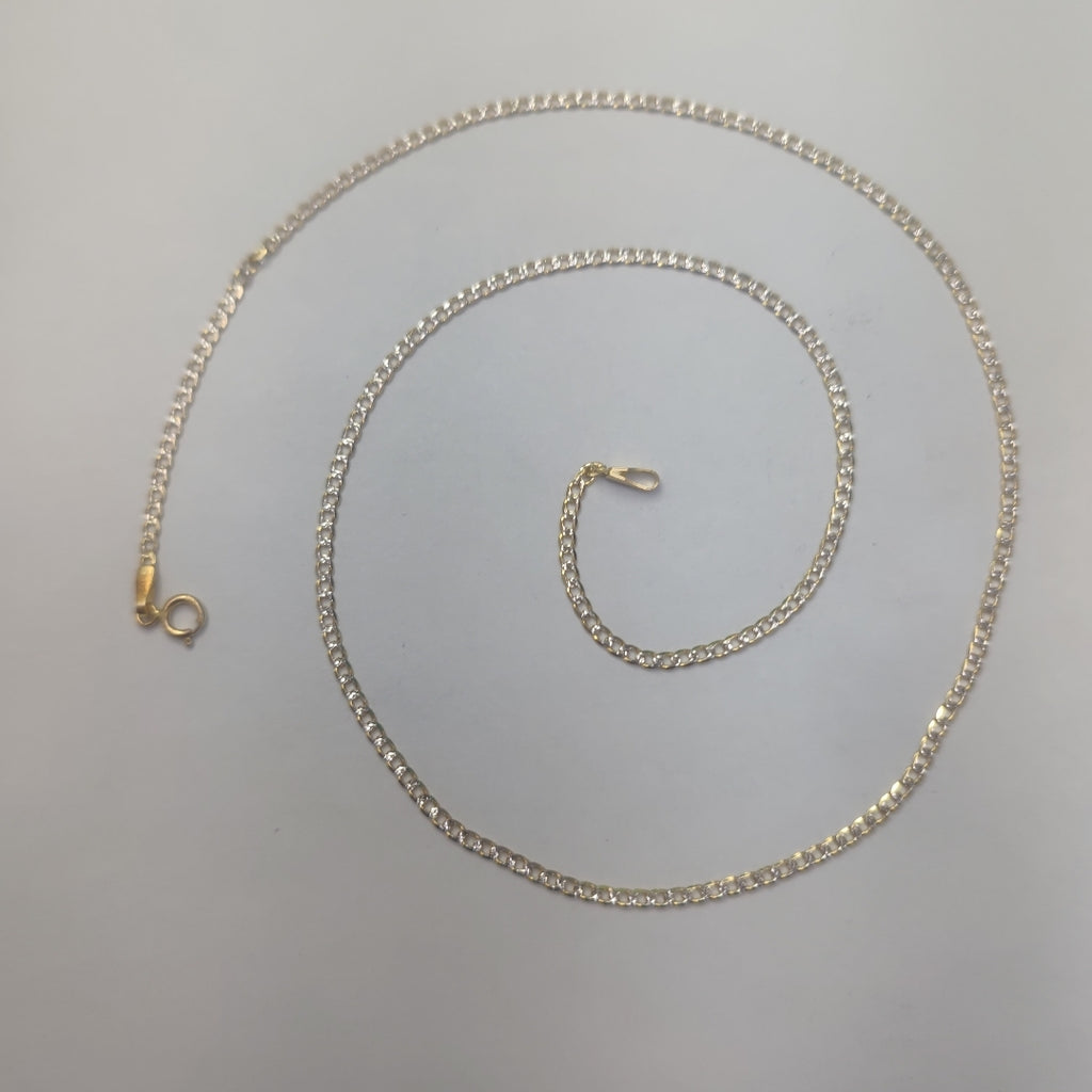 CADENA ORO 14 K 2.9 GRMS (SEMINUEVO)