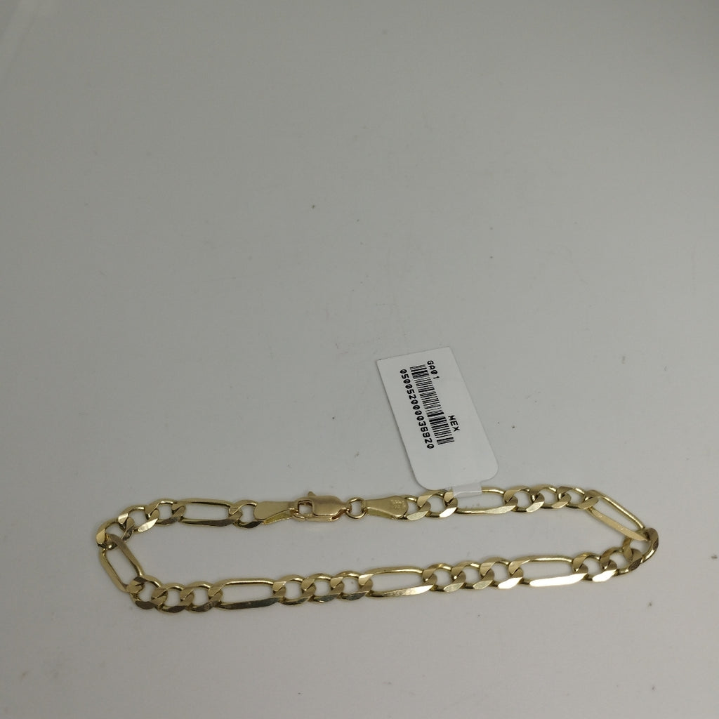 PULSERA 3X1 14K 18 CM 5.8 GR (NUEVO)