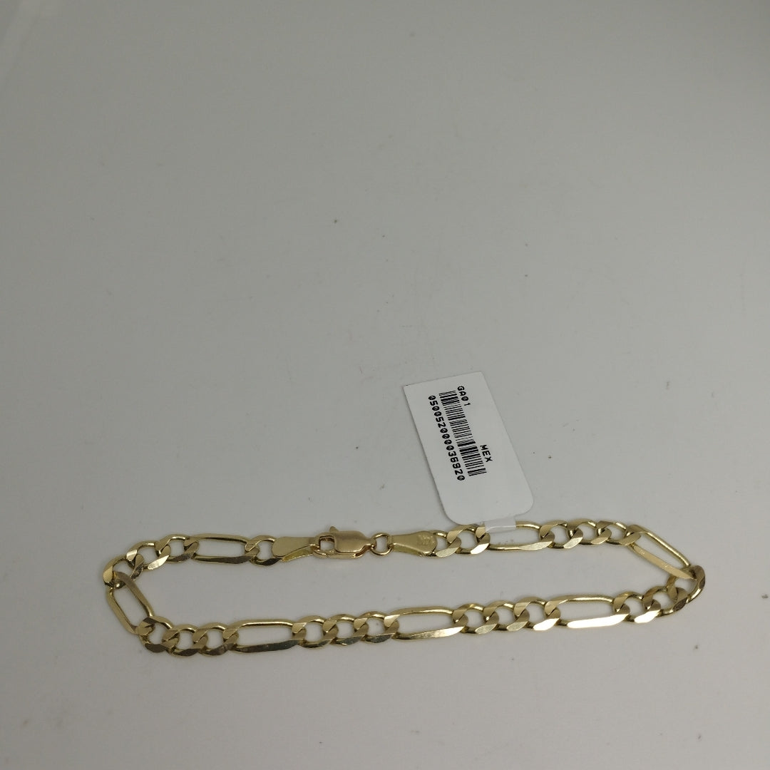 PULSERA 3X1 14K 18 CM 5.8 GR (NUEVO)