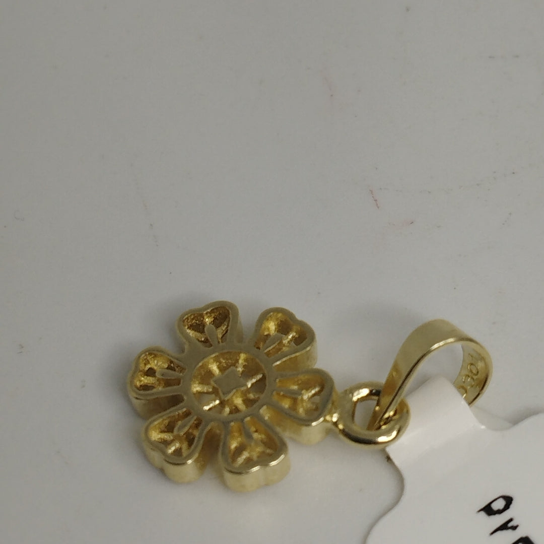 DIJE FLOR 14K 1.4 GR (NUEVO)