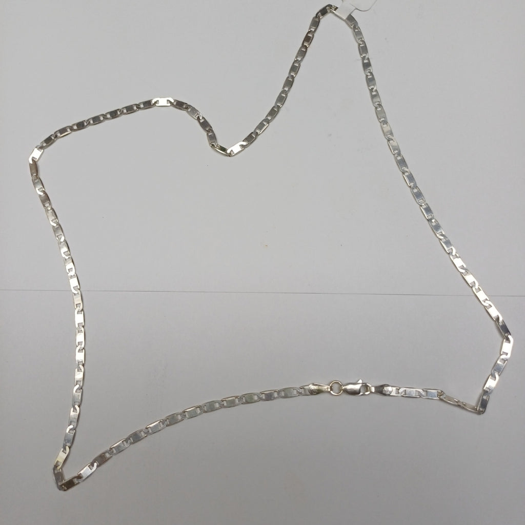 CADENA GUCHI PLATA .925 60 CM 10.33 GR (NUEVO)