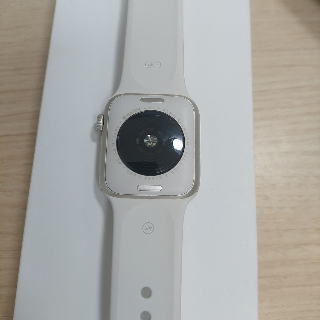SMARTWATCH APPLE SE 2 ALUMINIO A2722 40 MM GPS (SEMINUEVO)