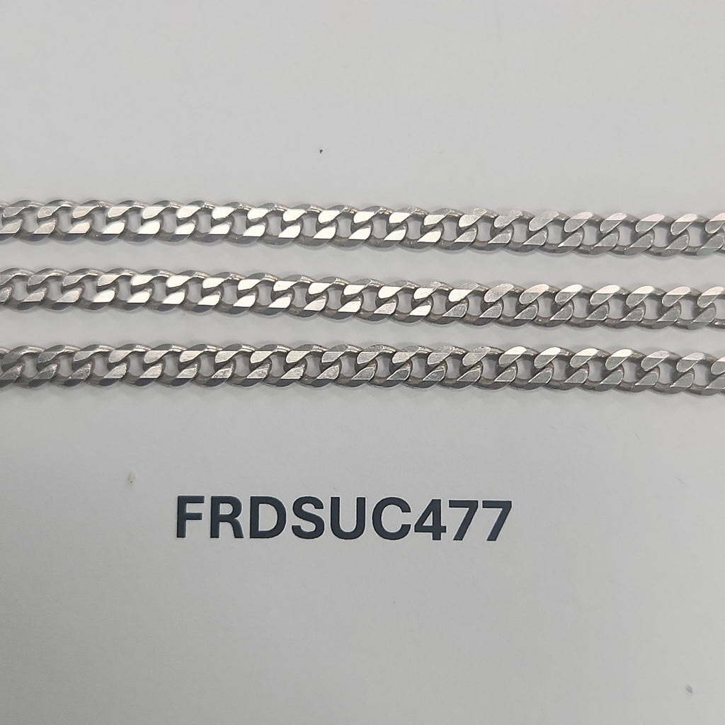 CADENA PLATA 47,20 GRMS (SEMINUEVO)