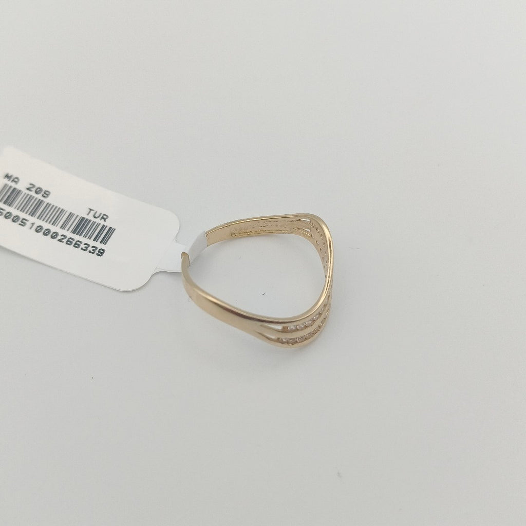ANILLOS DAMA ORO 14K 1.9 (NUEVO)