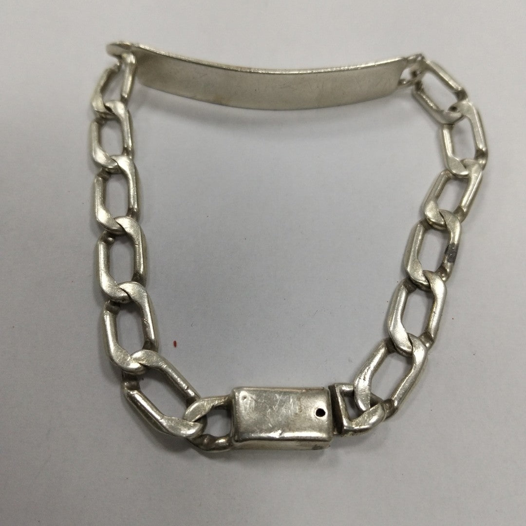 ESCLAVA PLATA 26,50 GRMS (SEMINUEVO)