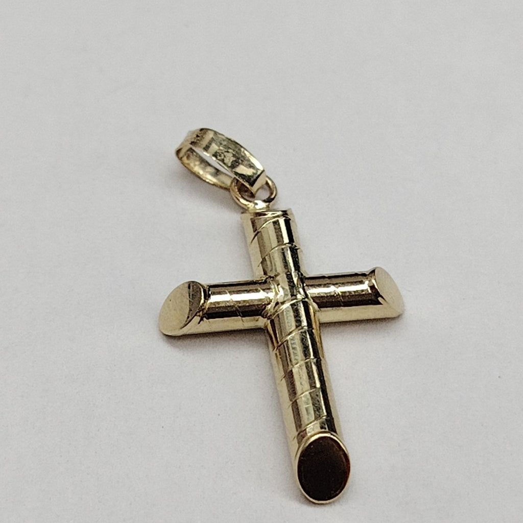 DIJE CRUZ 14K 1.1 GR (NUEVO)