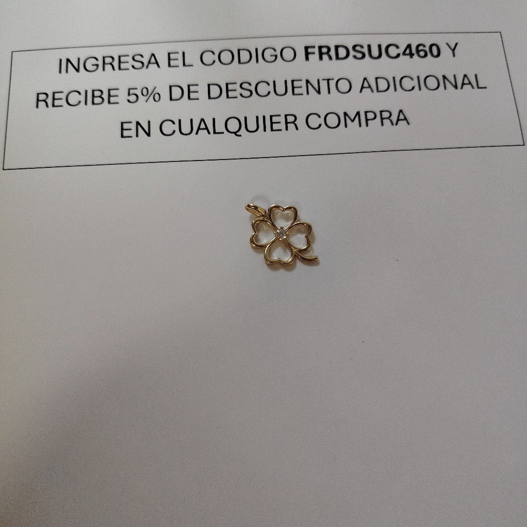 DIJES ORO 14K 1.8 (NUEVO)