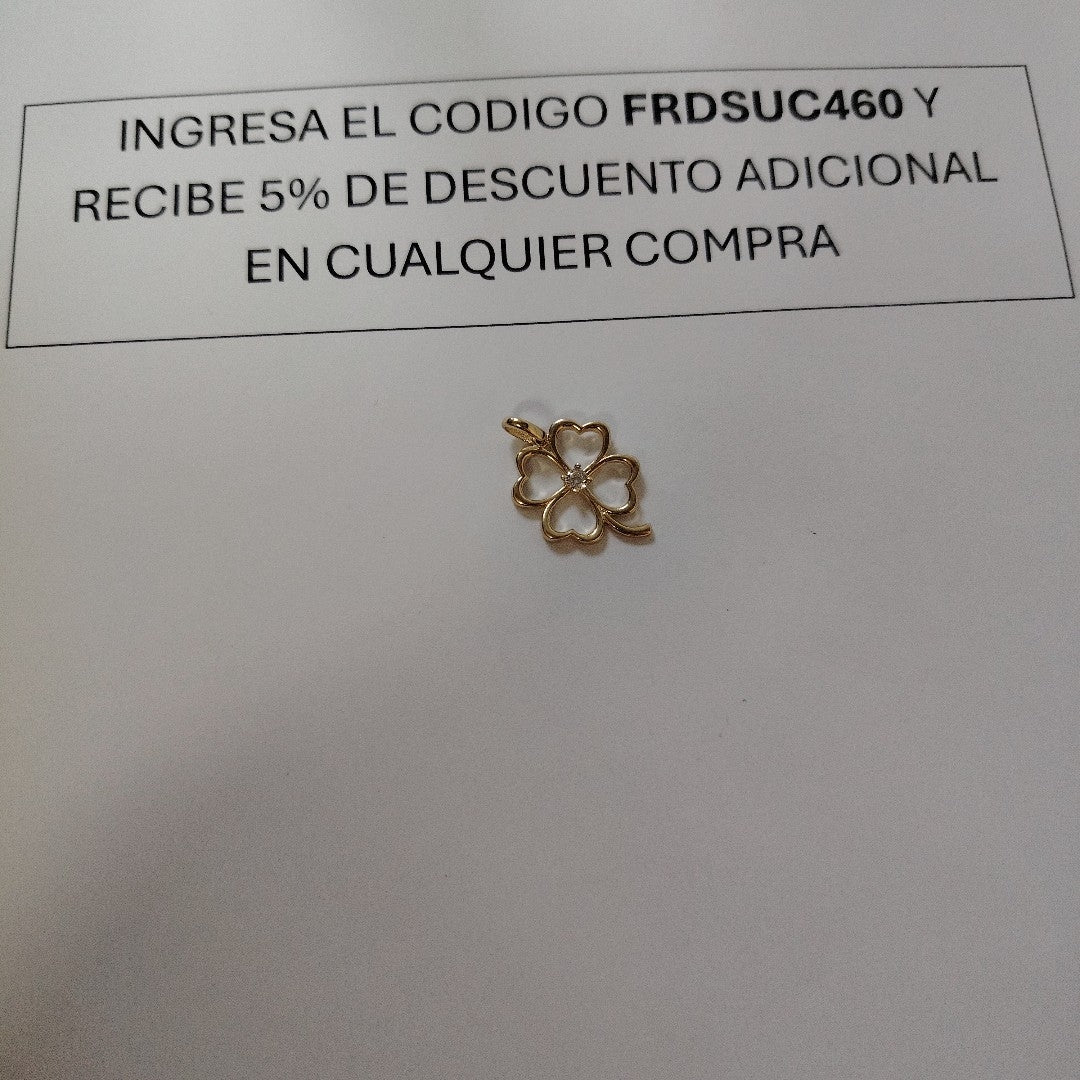 DIJES ORO 14K 1.8 (NUEVO)
