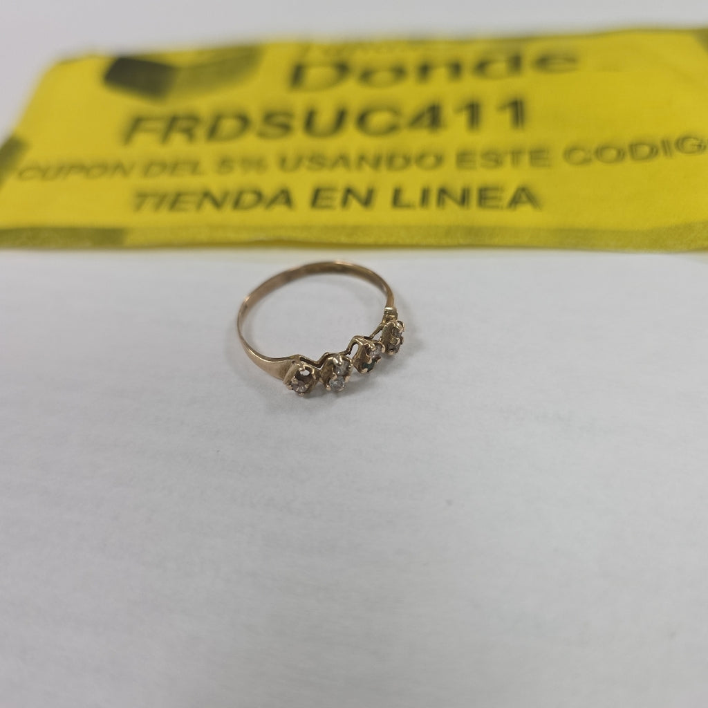 ANILLITO ORO 8 K 1 GRMS (SEMINUEVO)