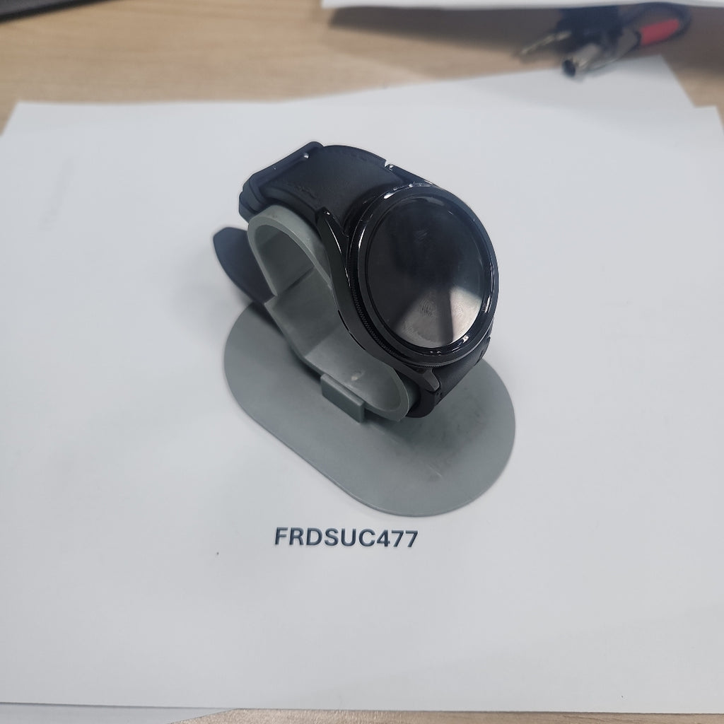 SMARTWATCH SAMSUNG GALAXY WATCH 6 CLASSIC SM-R950 43 MM GPS (SEMINUEVO)