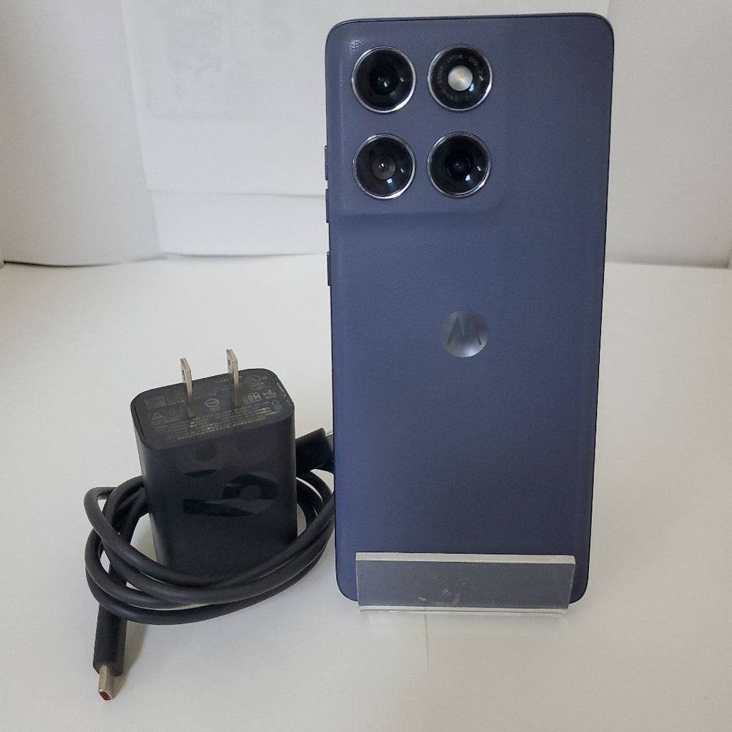 CELULAR MOTOROLA EDGE 60 FUSION XT2503-1 (2025) 256 GB 8 GB RAM (SEMINUEVO)