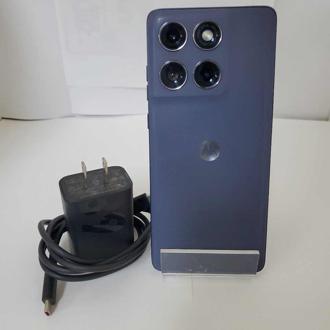 CELULAR MOTOROLA EDGE 60 FUSION XT2503-1 (2025) 256 GB 8 GB RAM (SEMINUEVO)