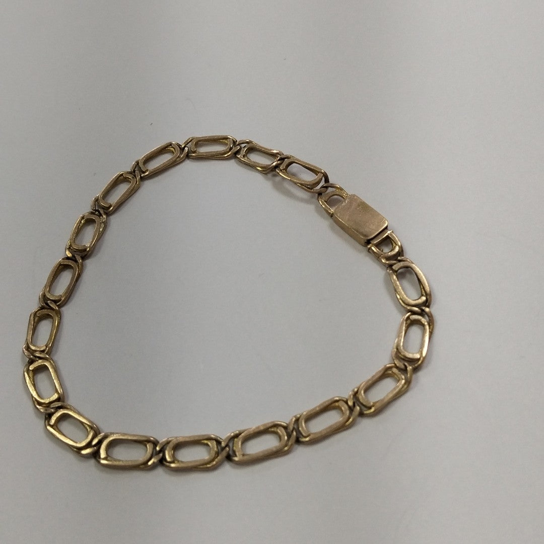PULSERA ORO 10 K 5.1 GRMS (SEMINUEVO)