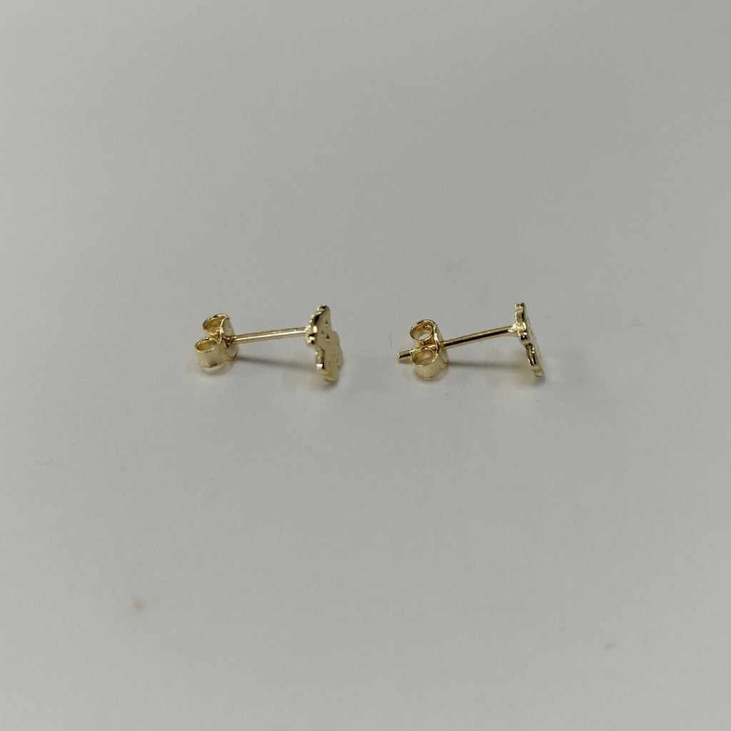 BROQUELES ORO 14K 0.7 (NUEVO)