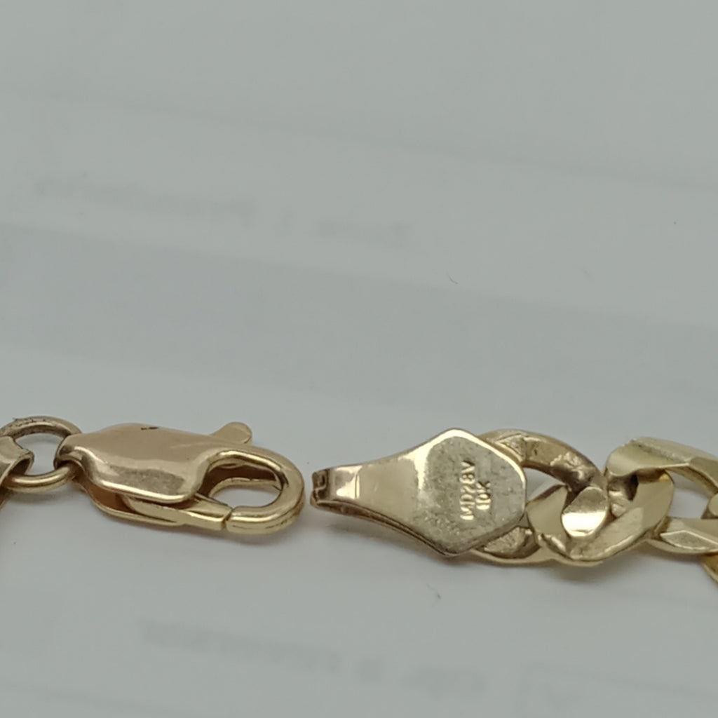 PULSERA ORO 10 K 8,60 GRMS (SEMINUEVO)