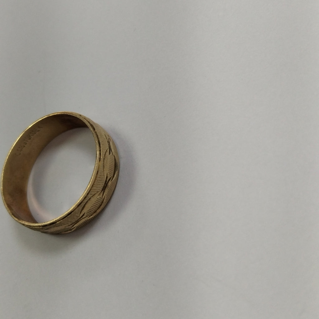 ANILLITO ORO 10 K 2,00 GRMS (SEMINUEVO)