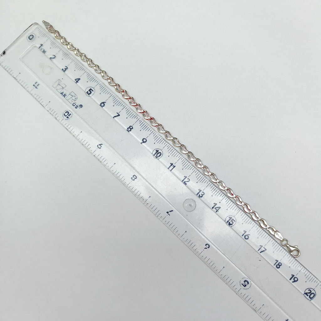 PULSERA PLATA 2,80 GRMS (SEMINUEVO)