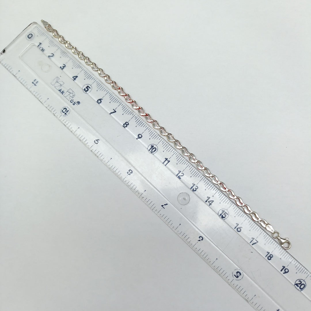 PULSERA PLATA 2,80 GRMS (SEMINUEVO)