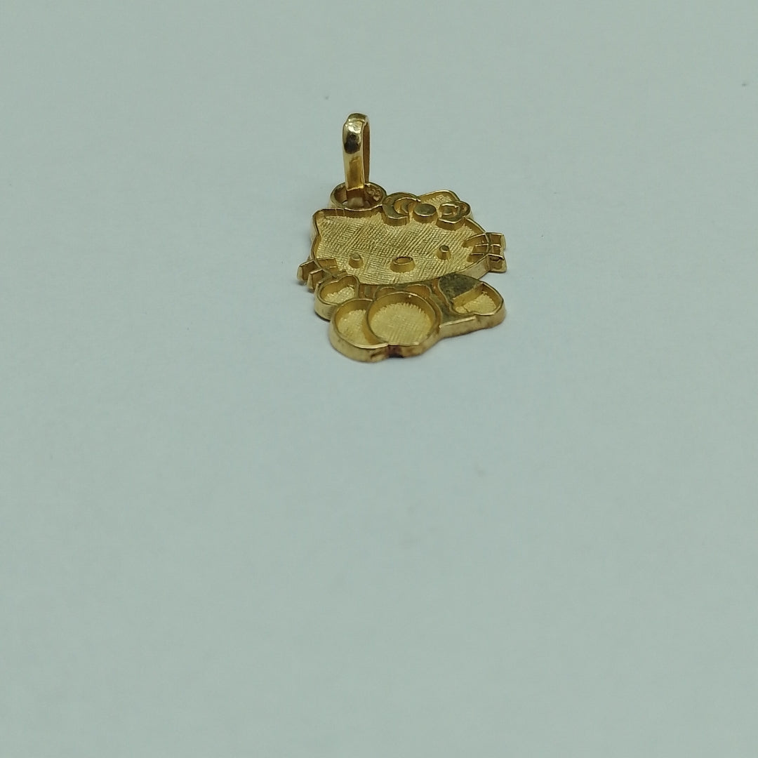 DIJE ORO 10 K 2 GRMS (SEMINUEVO)