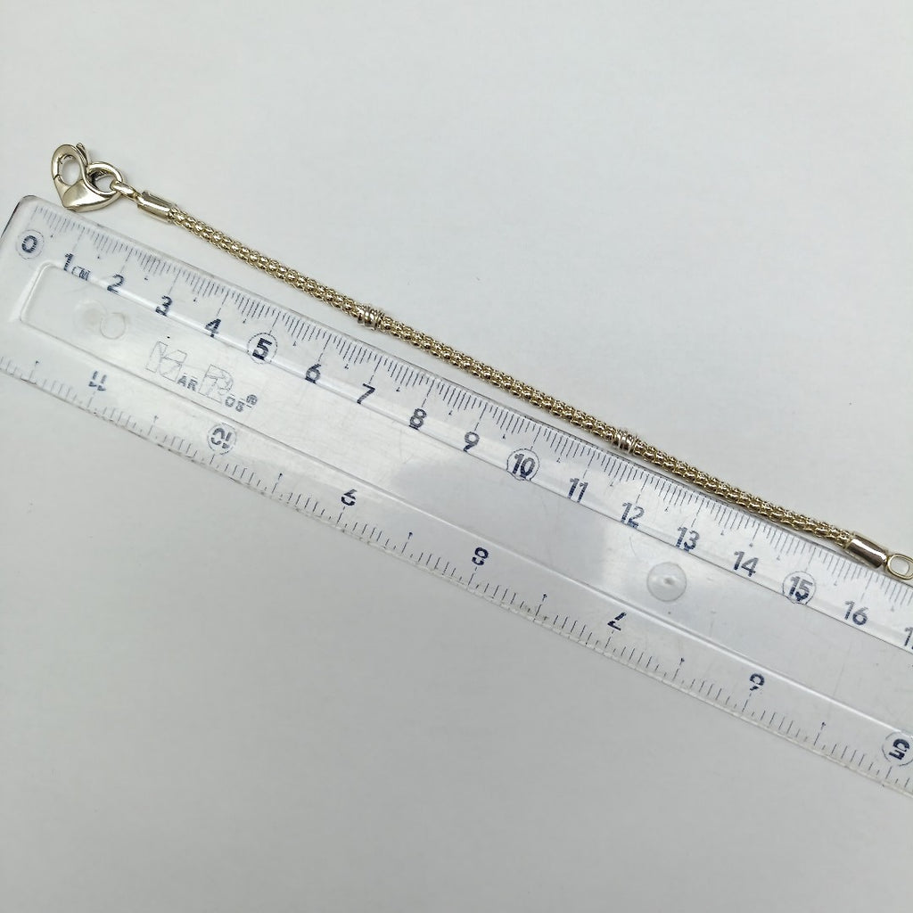 PULSERA PLATA 5,60 GRMS (SEMINUEVO)