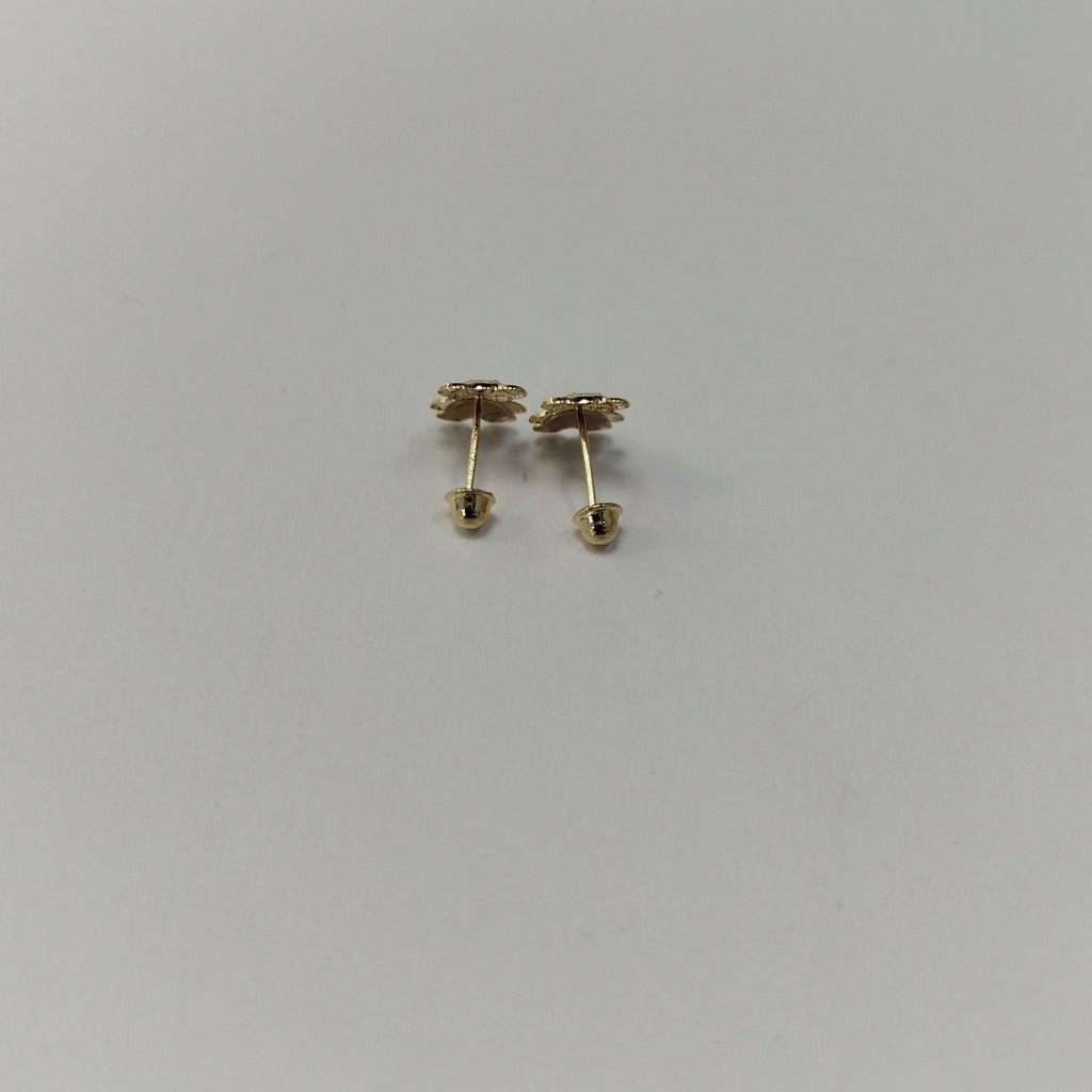 BROQUELES BROQUEL FIG OSO 14K 0.2592 GR (NUEVO)