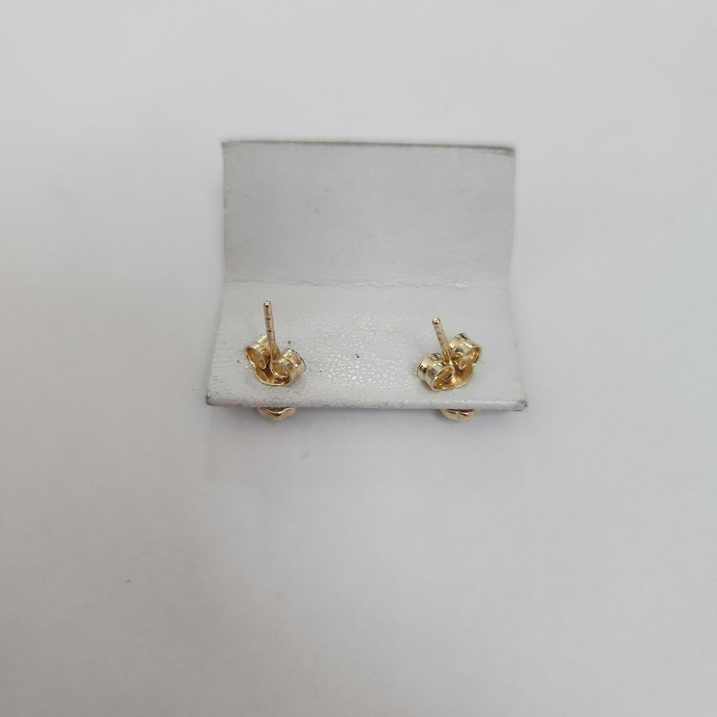 BROQUELES ORO 14K 1.3 (NUEVO)