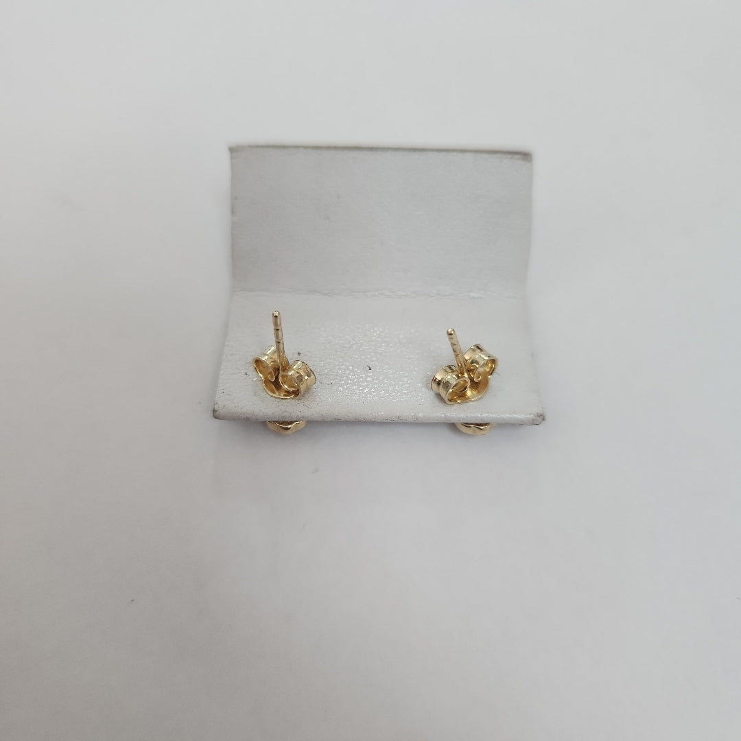 BROQUELES ORO 14K 1.3 (NUEVO)