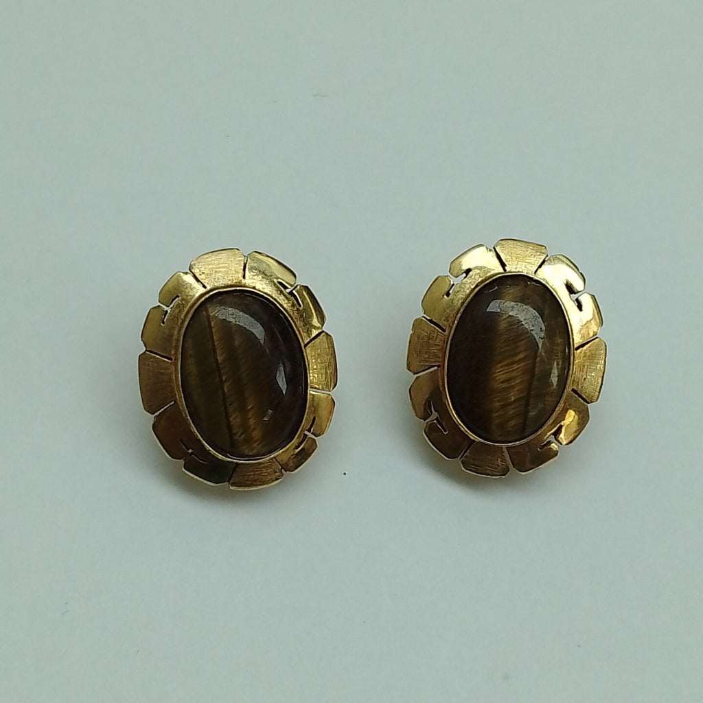 ARETES PAR ORO 10 K 5.3 GRMS (SEMINUEVO)