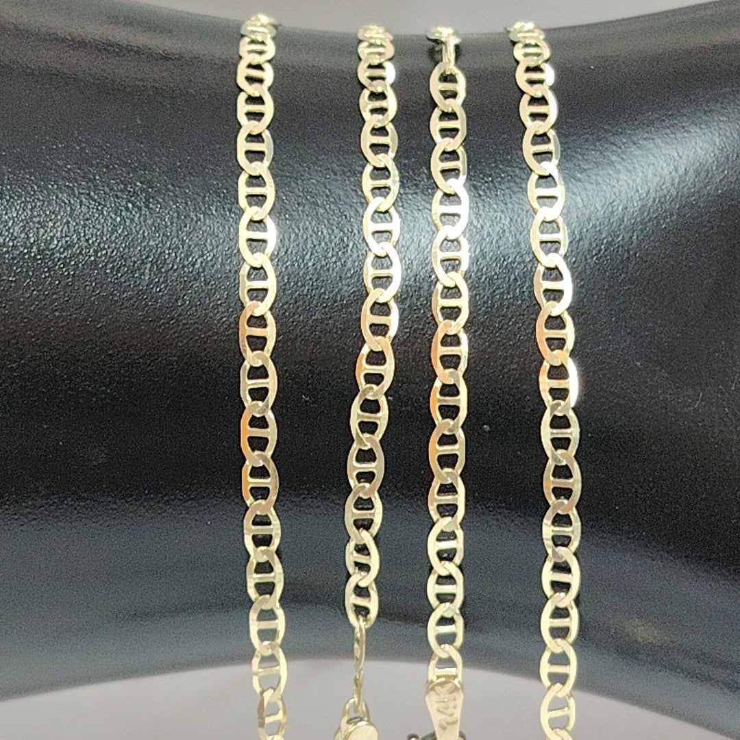 CADENA GUCHI 14K 55 CM 3.6 GR (NUEVO)