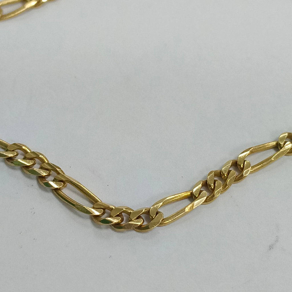 PULSERA ORO 14 K 5,90 GRMS (SEMINUEVO)