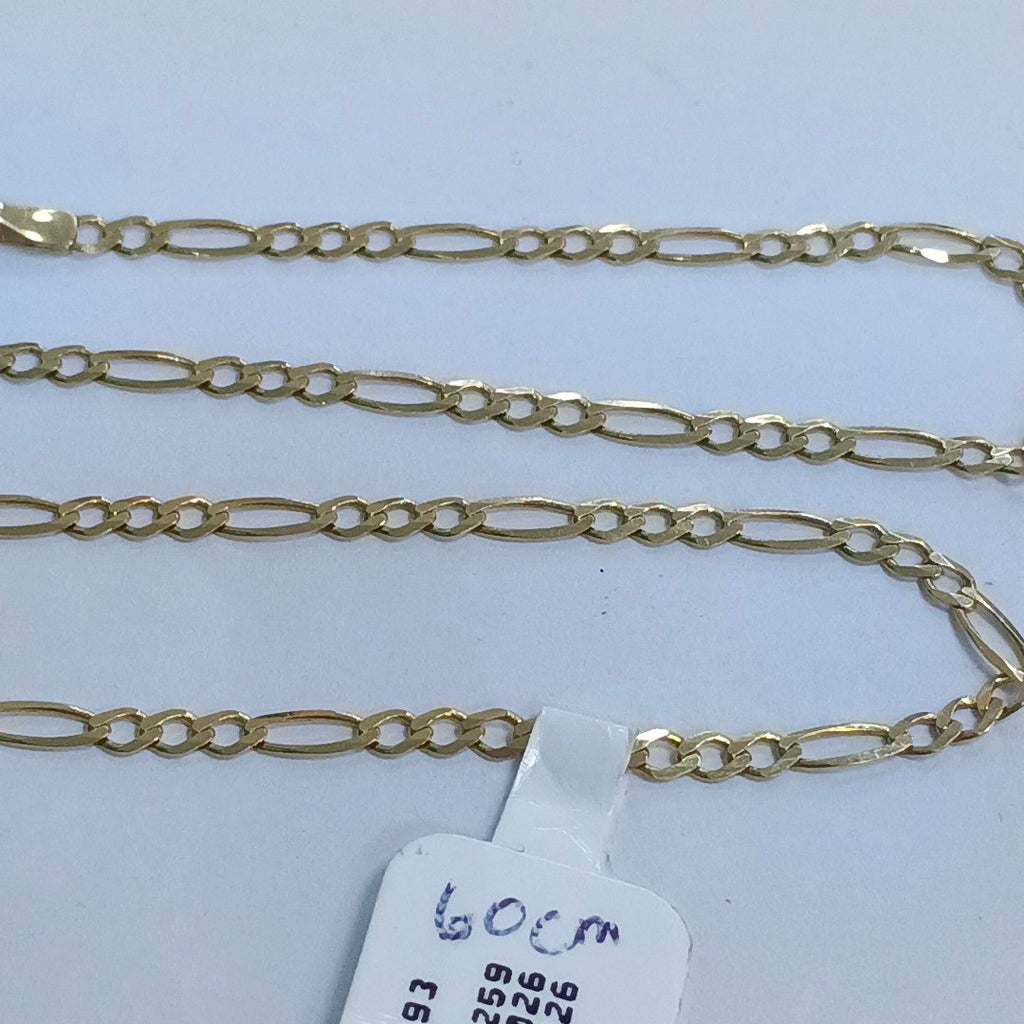 CADENA ORO 14 K 4.7 GRMS (SEMINUEVO)