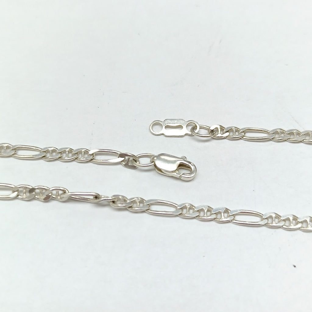 CADENA PLATA 5,80 GRMS (SEMINUEVO)