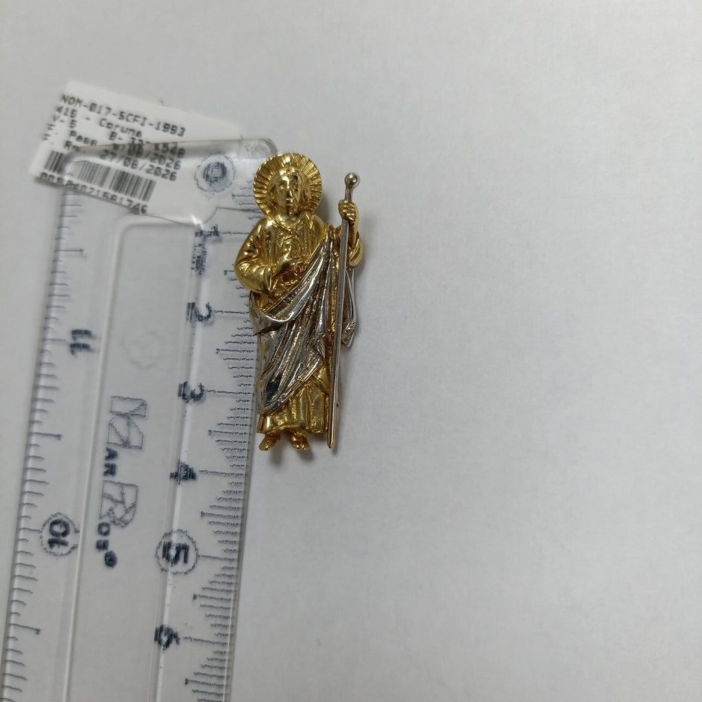 DIJE ORO 14 K 6,40 GRMS (SEMINUEVO)
