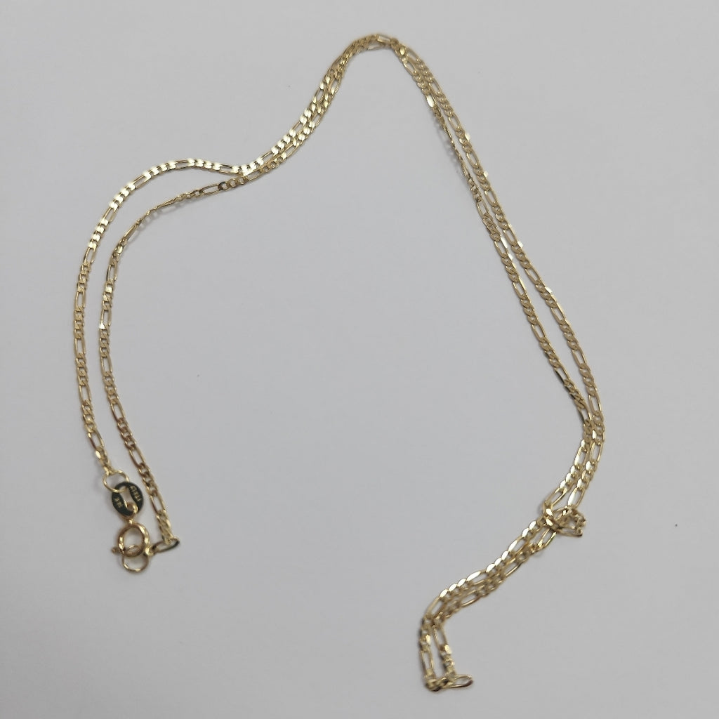 CADENAS CARTIER 3 1 AMARILLA ORO 14K 2 (NUEVO)