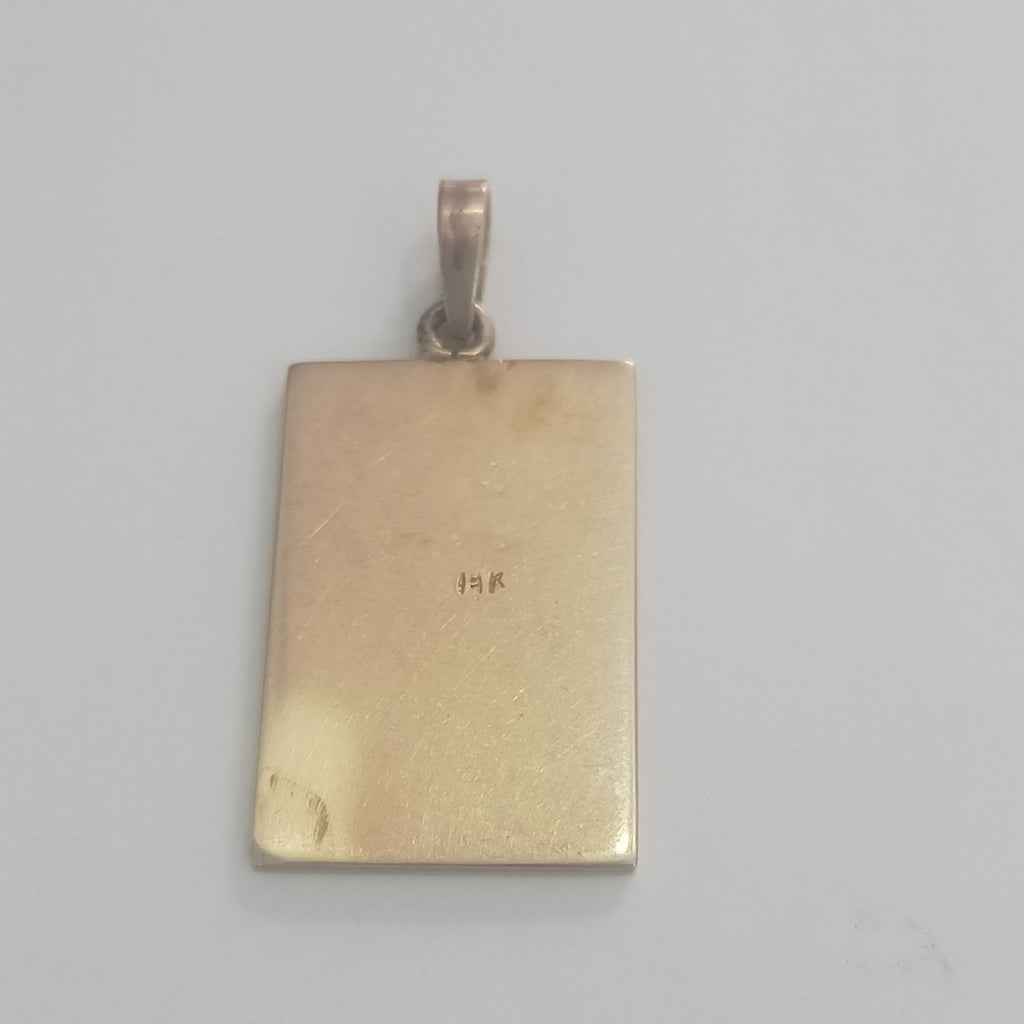 DIJE ORO 14 K 6.6 GRMS (SEMINUEVO)