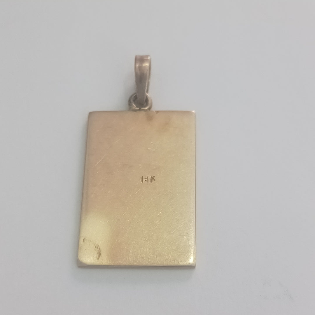 DIJE ORO 14 K 6.6 GRMS (SEMINUEVO)
