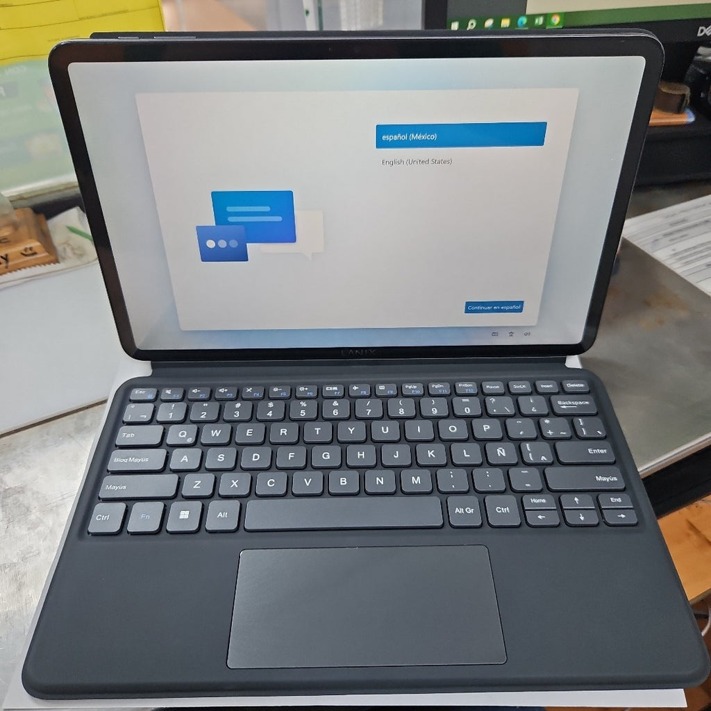 TABLETA LANIX X TAB 12 (2025) 512 GB SSD 12 GB RAM (SEMINUEVO)