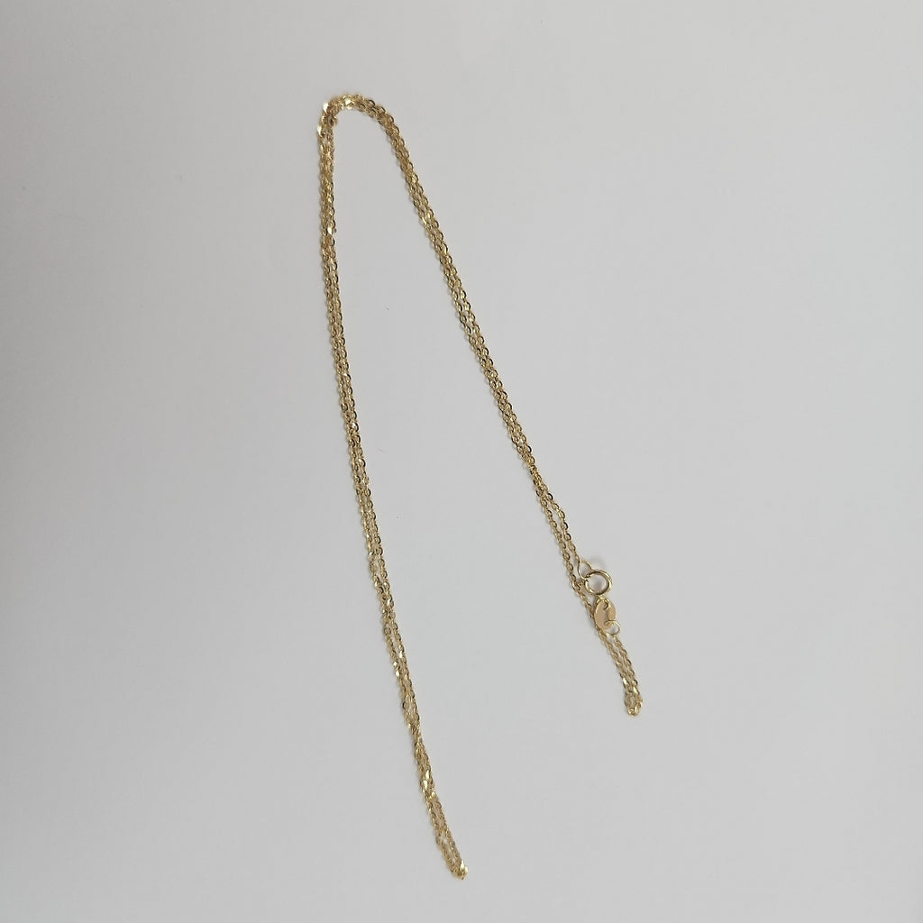 CADENAS ESPECIAL ORO 14K 1.4 (NUEVO)