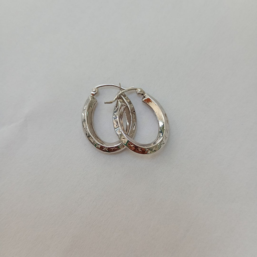 ARRACADAS PAR ORO 14 K 0,80 GRMS (SEMINUEVO)