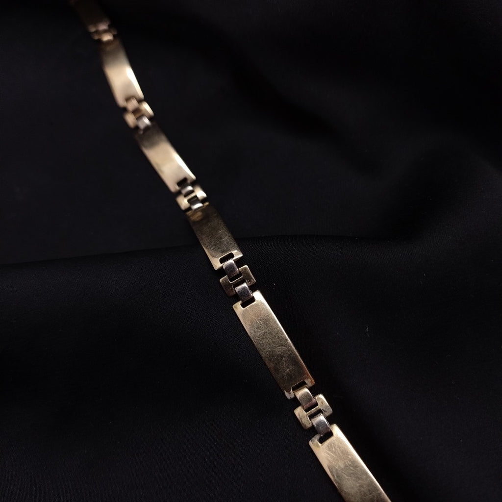 PULSERA ORO 14 K 9.5 GRMS (SEMINUEVO)