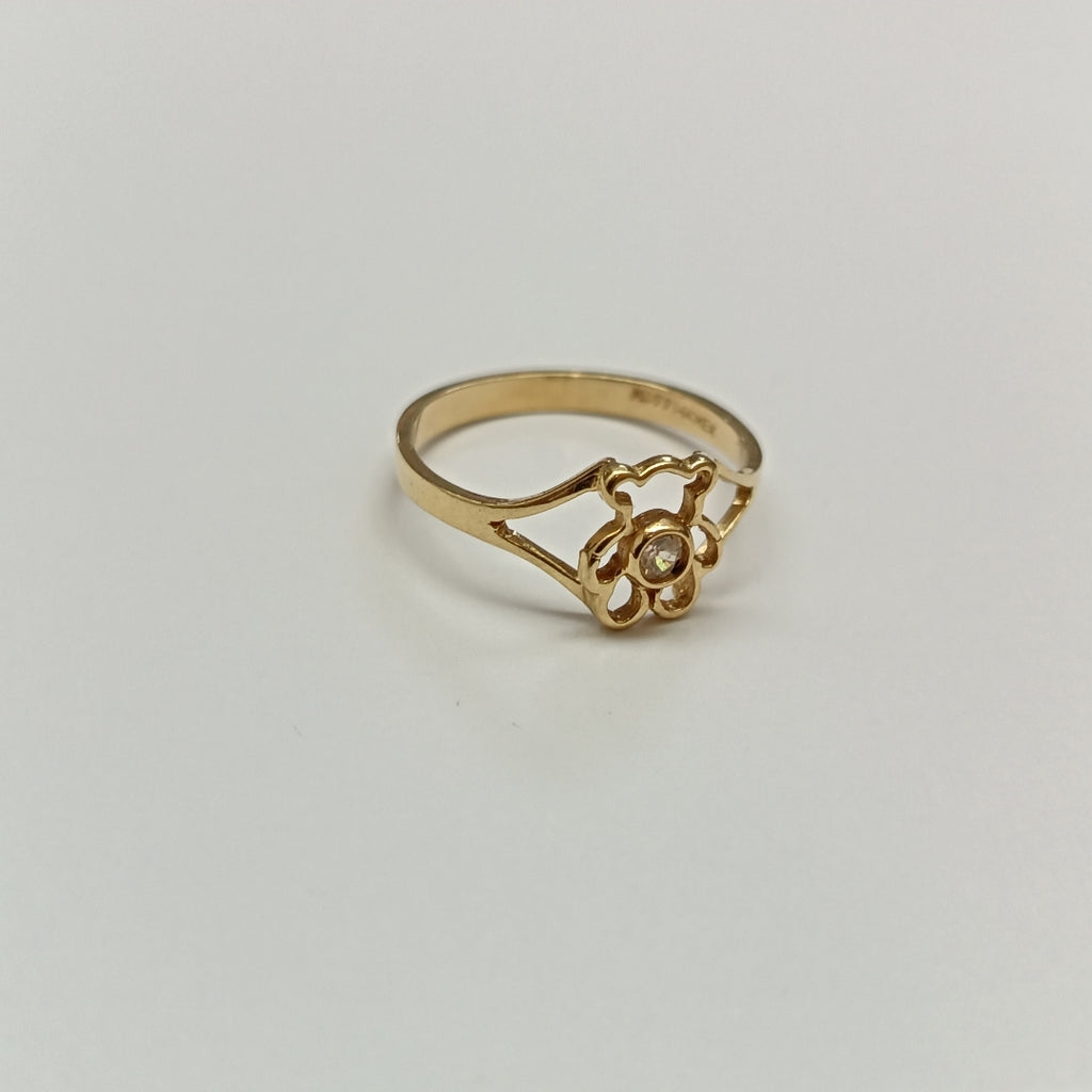 ANILLITO ORO 14 K 1,70 GRMS (SEMINUEVO)